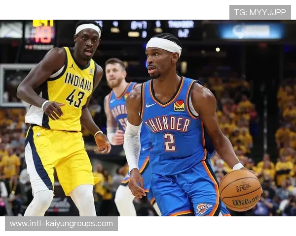 SGA关键球收割比赛！雷霆不是童话是现实，关键球对抗赛